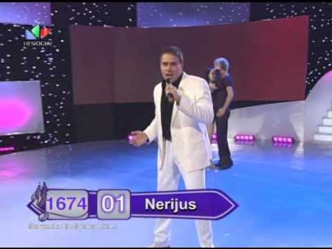 Nerijus - Padėk man tave mylėt (Muzikos akademija 2) 2009 10 03