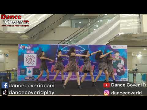 Saybuddy Dance Cover GFRIEND at Road to Kingdom Season 6 Mangga Dua Square 250922