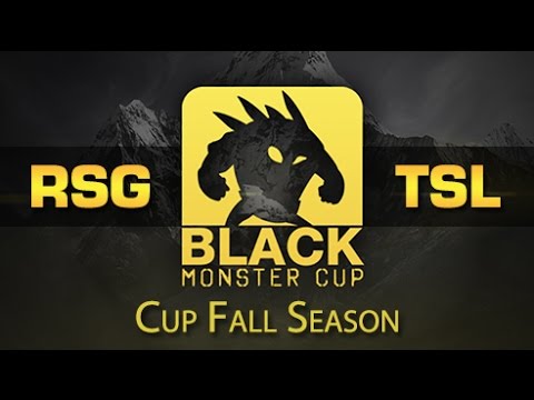 Reason Gaming vs Team Salsalol - Black Monster Cup Fall Season - Grupo D - Español