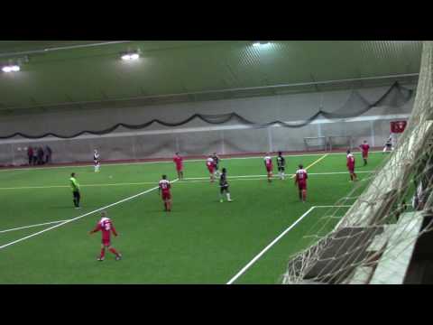 Jaro-SJK 1:a halvlek 7.1.2017