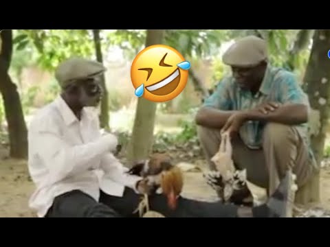 Agya Koo and Kwadwo Nkansah Lil win funny 🤣🤣🤣 movie