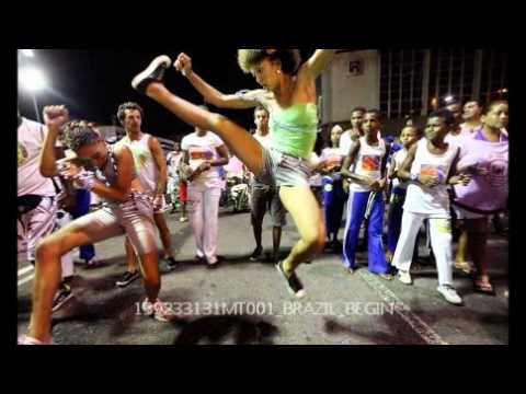 SAMBATUCA - Betobahia e Dj. Raba - Remix Afro Brasil tribal - Official Video