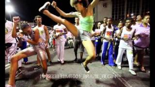 SAMBATUCA - Betobahia e Dj. Raba - Remix Afro Brasil tribal - Official Video