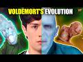 The Entire Evolution & Transformation of Lord Voldemort's Body (How He Lost His Nose) DEFAULT Thumbnail