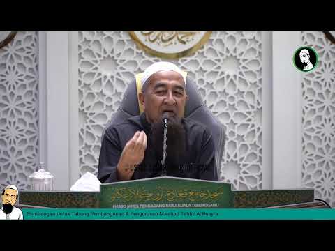 🔴LiveUAI 23/07/2026 Kuliah Maghrib Bulanan - Ustaz Azhar Idrus