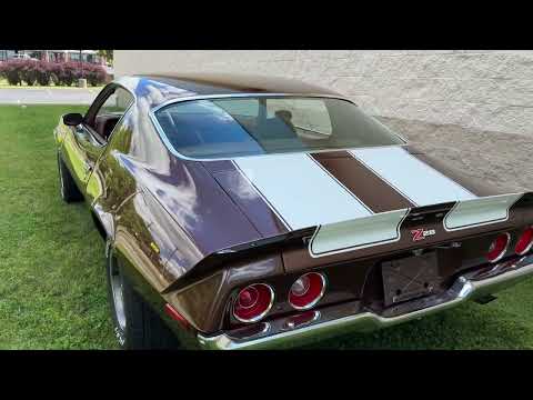 1973 Chevrolet Camaro Z28 (CC-2072541) for sale in Milford, Ohio