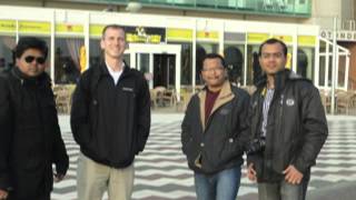 Farewell to Peter from Pune SharePoint Team