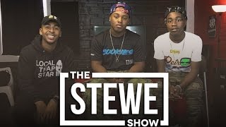 Zay Hilfigerrr &amp; Zayion McCall Talk About Their Success With The TZ Anthem &amp; More! | The Stewe Show