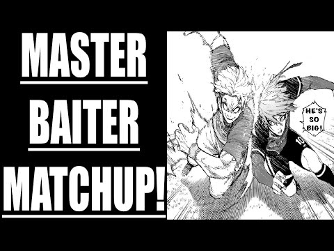 Blue Lock Chapter 193 Review : The Power Of the English Master Against The Locked German Strikers!