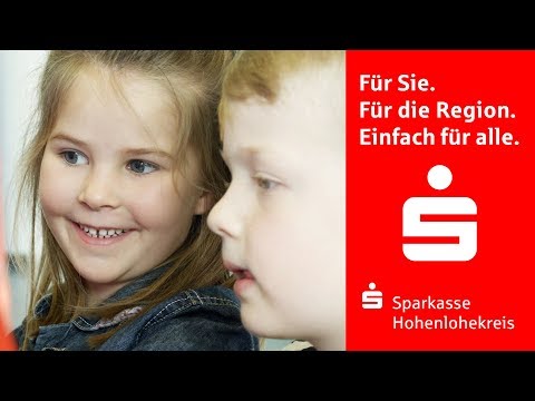 Sparkasse Hohenlohekreis – Einfach mehr für alle! Kampagnenfilm