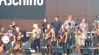 Fire Orchestra - Ritual, live in Stockholm 2017, pt 2