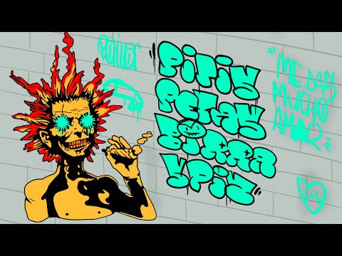 Me Das Mucho Amor - PITIS PETAS BIRRA Y SPIZ(VIDEOCLIP)