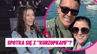 Partnerka Hakiela odcina się od 