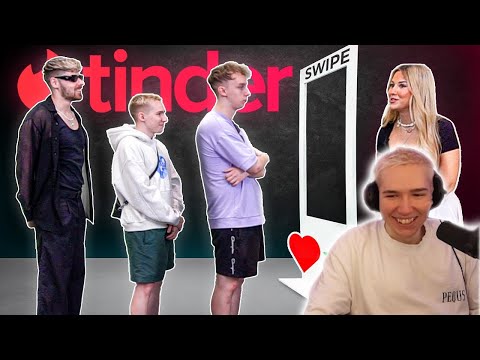 FILOW REAGIERT AUF "HUGO hat seine TRAUMFRAU" - Tinder in REALLIFE | FILOW REACTION