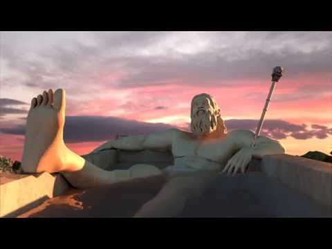 CGI ANIMATION SHORT FILM (ANI VS MIJH)