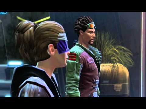 [SWTOR] (Jedi Consular) KOTFE-Outlander storyline part 67 - Felonies