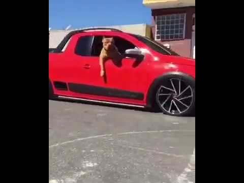 SAVEIRO CROSS G6 TOCANDO - HIT CONTAGIANTE MC KEVIN O CRIIS