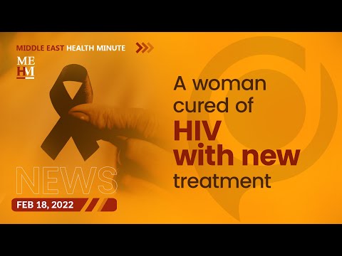 A Woman Cured of HIV with New Treatment, and More