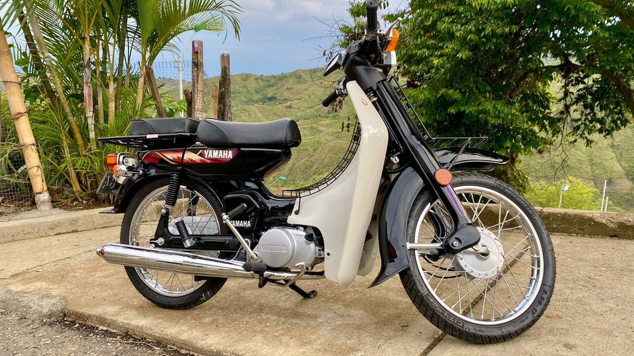 Watch YAMAHA V80 - MODELO 98 UNA BELLEZA DE MOTOCICLETA !! Now YAMAHA V80 - MODELO 98 UNA BELLEZA DE MOTOCICLETA !!