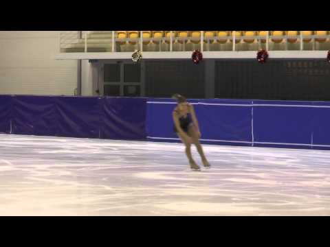 Senior Ladies Free Eliska BREZINOVA