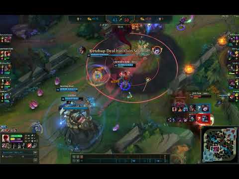 How to teamfight with lee sin ( inspired by Vanko1 )