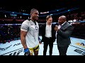 Jailton Almeida Octagon Interview | UFC Charlotte
