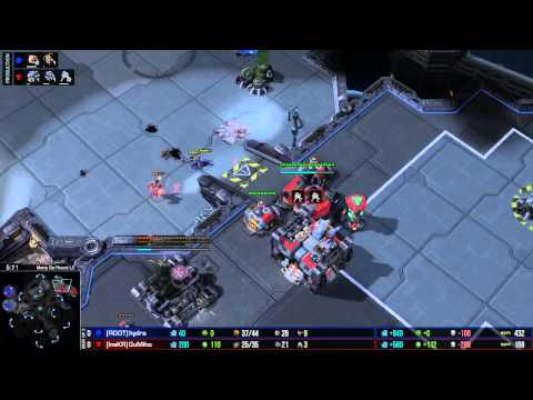 Hydra vs Gumiho G1 - Hey, Looks, Koreans!