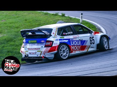 Skoda Fabia R5 - Igor Drotar | Hill Climb Rechberg 2018