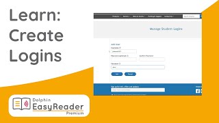 EasyReader Premium: Providing Student Access [OLD]