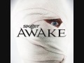 Dead Inside- Skillet (lyrics) - Awake 