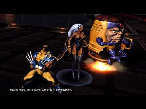 Marvel vs. Capcom 3: Storm Spotlight