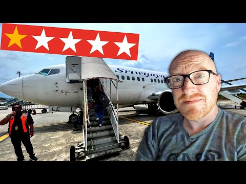 I Flew an Airline With a 1 STAR Safety Rating. Here's What Happened