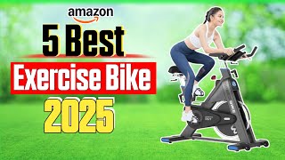 5 Best Exercise Bikes of 2025: Stay Fit with These Top Picks!