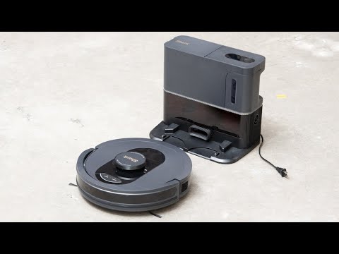 Shark AV2511AE AI Robot Vacuum Review Video 1