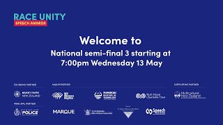 RUSA National Semi-Final 3