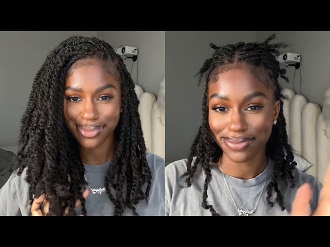 (Step-by-Step) How to :KINKY TWIST DETAILED TUTORIAL...