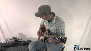 Video thumbnail for Hardwire TR-7 Tremolo / Rotary Pedal by N Stuff Music