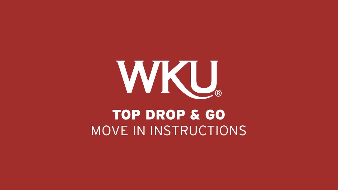 WKU Top Drop and Go  Video Preview