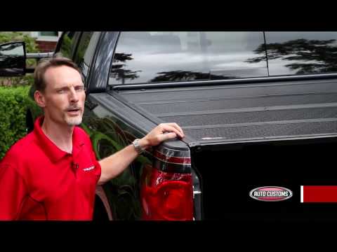 Bakflip Tonneau Covers Comparison - G2, HD, F1, VP, and Fibermax at AutoCustoms.com
