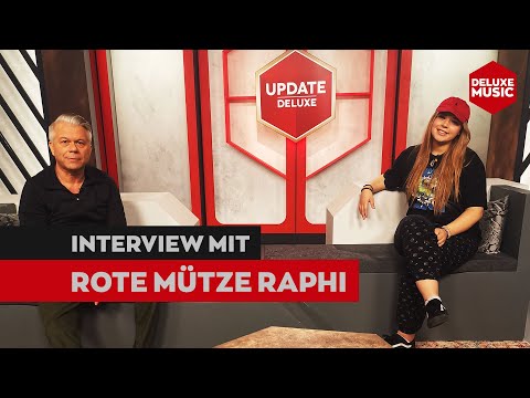 Rote Mütze Raphi im Interview mit Markus Kavka | UPDATE DELUXE
