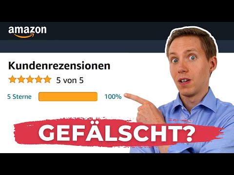 Ist Amazon-Bewertungen fälschen zu einfach? Ich war ein Testleser!