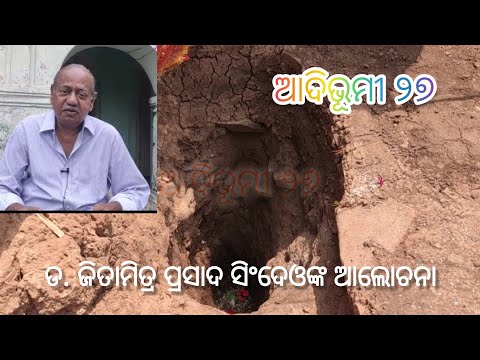 ଡ. ଜିତାମିତ୍ର ପ୍ରସାଦ ସିଂଦେଓ-୭