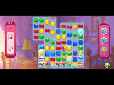 Playrix Homescapes Gameplay Walkthrough Level 12148