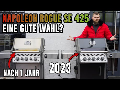 Zu (un-)recht beliebt? Napoleon Rogue SE 425 im Härtetest & Langzeitnutzung!