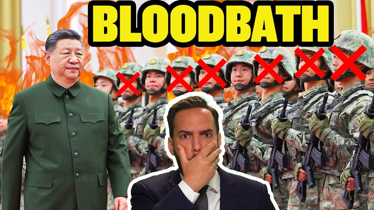 Even MORE Purges Rock China’s Military