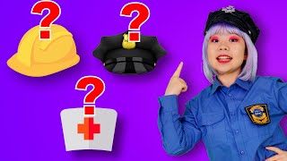 Is This Hat Yours? &amp; Police Girl + MORE | Kids Funny Songs