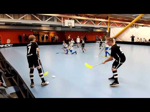 Puffet Cup D pojat A finaali, SB Pro vs Oilers Galaksi