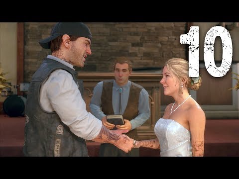 Days Gone - Part 10 - ENGAGED