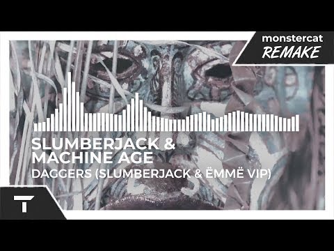 Video thumbnail for Daggers (SLUMBERJACK & ËMMË VIP)