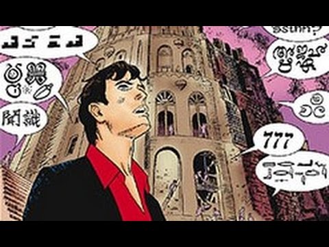Dylan Dog Mensile N° 136 - Lassù qualcuno ci chiama: Recensione